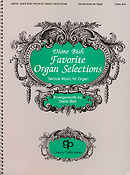 Diane Bish Favorite Organ Selections Organ