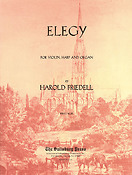 Elegy(for Violin, Harp & Organ)