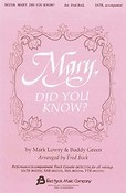 Mary, Did You Know?