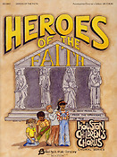 Heroes Of The Faith - Teacher´s Edition