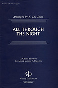 All Through The Night (SATB)