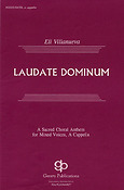 Laudate Dominum (SATB)