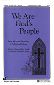 We Are God's People (SATB)