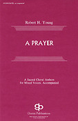 A Prayer (SATB)