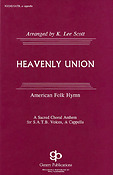 Heavenly Union (SATB)