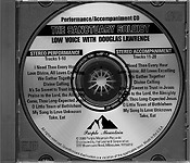 SaSanctuary Soloist Douglas Lawrence