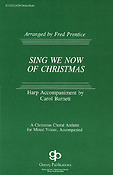 Sing We Now Of Christmas (SATB)