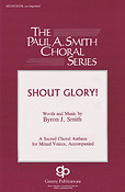 Shout Glory! (SATB)
