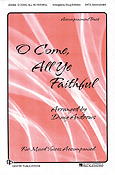 O Come All Ye Faithful (SATB)