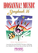 Hosanna! Music Songbook 16