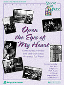 Open The Eyes Of My Heart Piano Collection