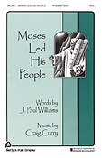 Moses Lead His People