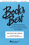 Be Thou My Vision (SATB)