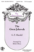 The Great Jehovah (SATB)