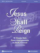 Jesus Shall Reign,