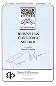 Johnny has gone for a soldier