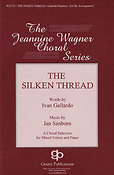 A Silken Thread (SATB)