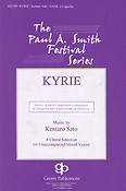 Kyrie (SATB)