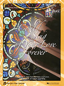 I Could Sing Of Your Love Forever