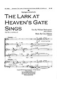 The Lark At Heaven'S Gate Sings
