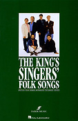 The King's Singers Folk Songs (SATB)