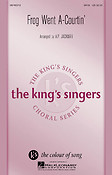 The King's Singers: Frog Went A-Courtin' (SATB)