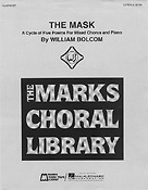 The Mask - A Cycle of Five Poems Collection