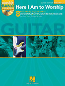 Worship Band Playalong Volume 2: Here I Am To Worship (Guitar Edition)