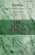 The King's Singers: Yesterday (SATB)
