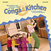 Conga in the Kitchen(Movement and Activity Collection)
