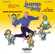 Jump fuer Joy Movement and Praise Songs for Kids(CD (Full Performancee))