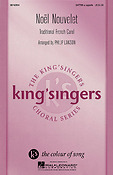 The King's Singers: Noel Nouvelet (SATTBB)