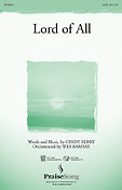 Lord of All(SATB)