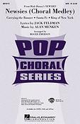Newsies (Choral medley)