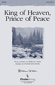 King of Heaven, Prince of Peace(SATB)