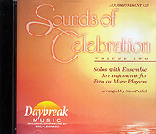 Sounds of Celebration - Volume 2(Accompaniment CD)
