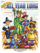 Simple Songs For All Year Long(Director's Manual)