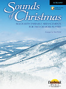 Sounds of Christmas(Solos with Ensemble Arrangements for two or More Players)