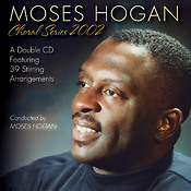 Moses Hogan Choral Series 2002 (2CD)