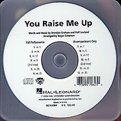 Josh Groban: You raise me up (Showtrax CD)