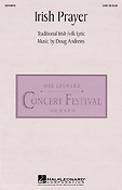 Doug Andrews: Irish Prayer (SATB)
