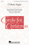 O Holy Night (with Optional African Percussion)