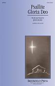 Psallite Gloria Deo (SATB)
