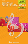 Essential Sight-Singing Mixed Voices - Volume 2