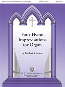 Four Hymn Improvisations For Organ