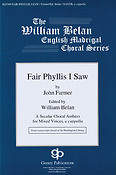 Fair Phyllis I W