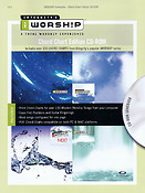 iWorship - Chord Chart Edition CD-ROM(Includes Over 13 Chord Charts from Integrity's Popular iWORSHI