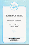 Prayer Of Being