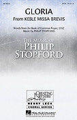 Philip Stopford: Gloria (SATB)