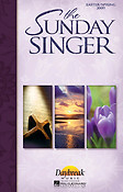 The Sunday Singer - Easter/Spring 29